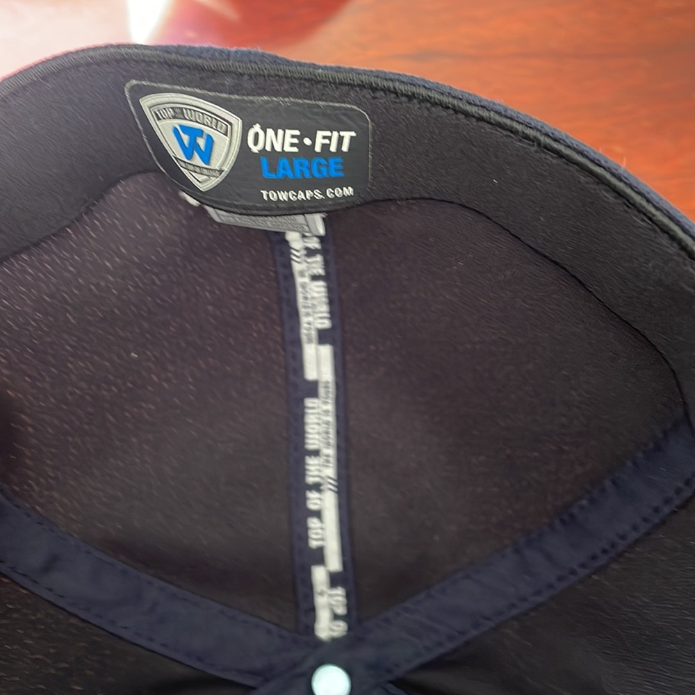 Notre Dame Ball Cap - Picture 4 of 5